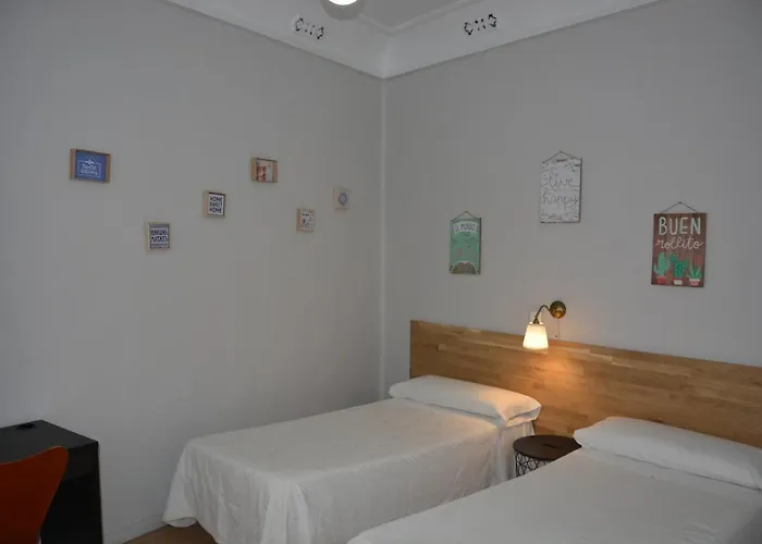 Pensionat Moratin Valencia