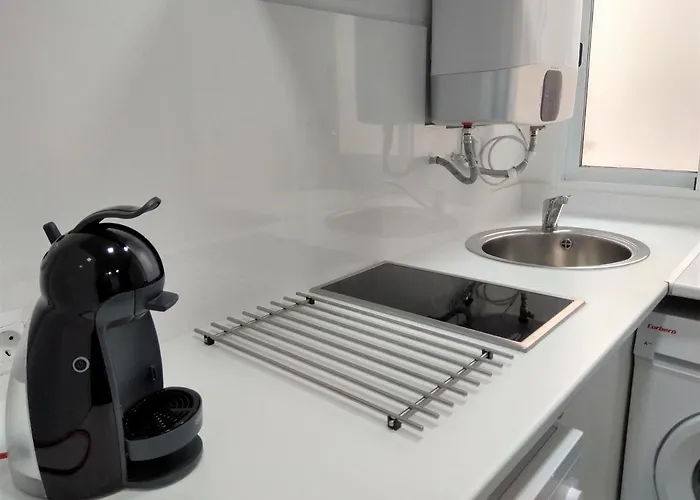 Διαμέρισμα Disfruta - Enjoy Ayuntamiento *