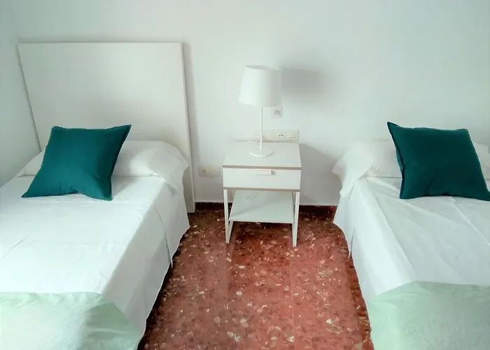 Διαμέρισμα Disfruta - Enjoy Ayuntamiento