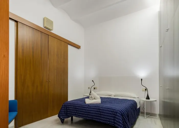 Appartement Style Peydro Apartament. Center-wifi *