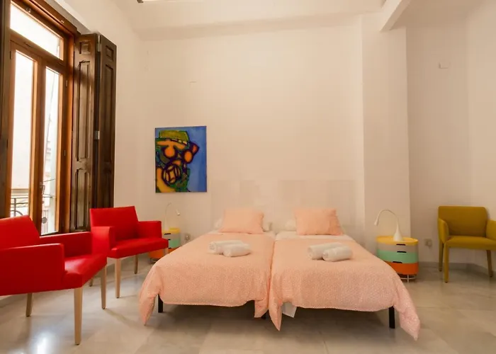 Appartement Style Peydro Apartament. Center-wifi Valence