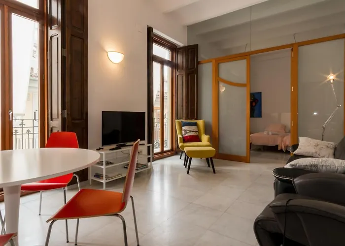 Style Peydro Apartament. Center-wifi Βαλένθια