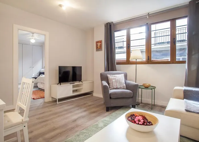 Alta Lejlighed Valencia