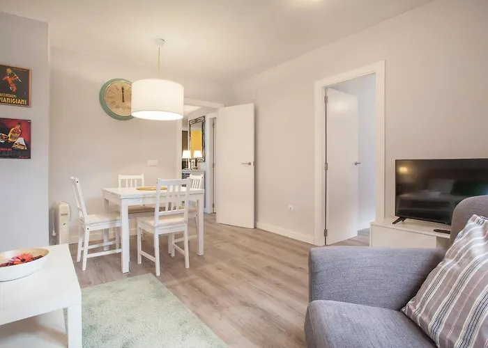 Lejlighed Alta Valencia