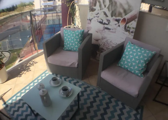 Wonderful In Canet De Berenguer. 아파트 발렌시아