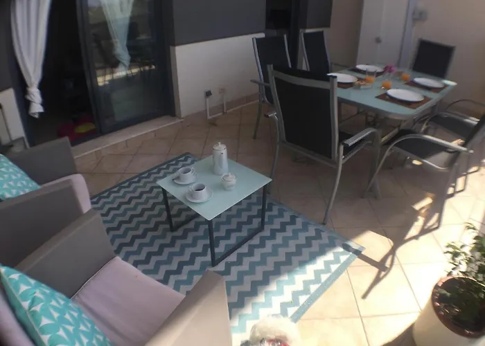 Wonderful In Canet De Berenguer. *