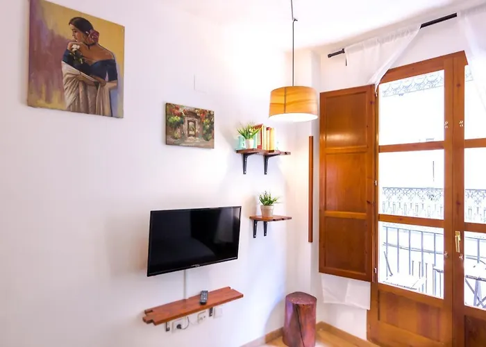 Apartment Catedral *