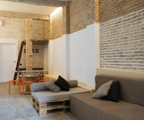 Διαμέρισμα Loft Βαλένθια