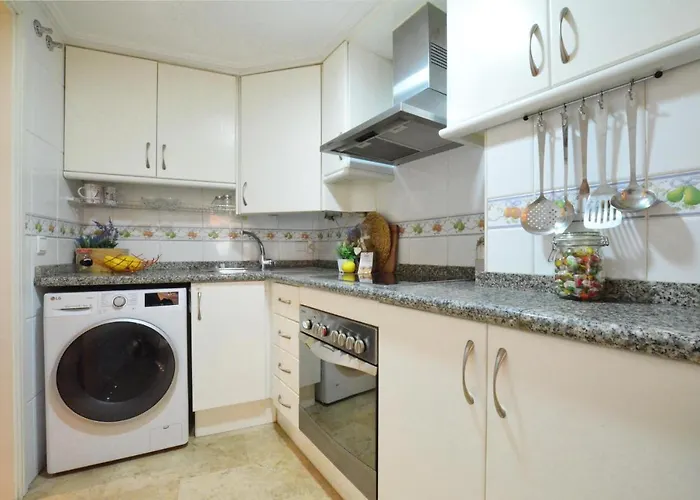 Lejlighed Center Valencia