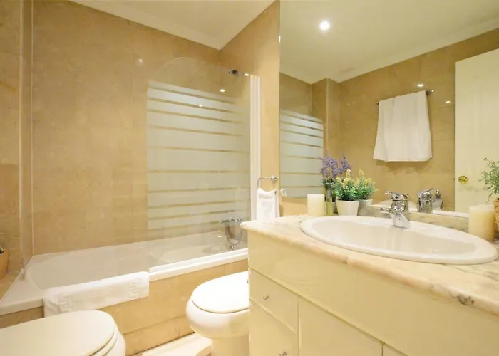 Center شقة فالنسيا