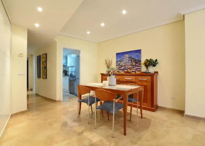 شقة Center فالنسيا