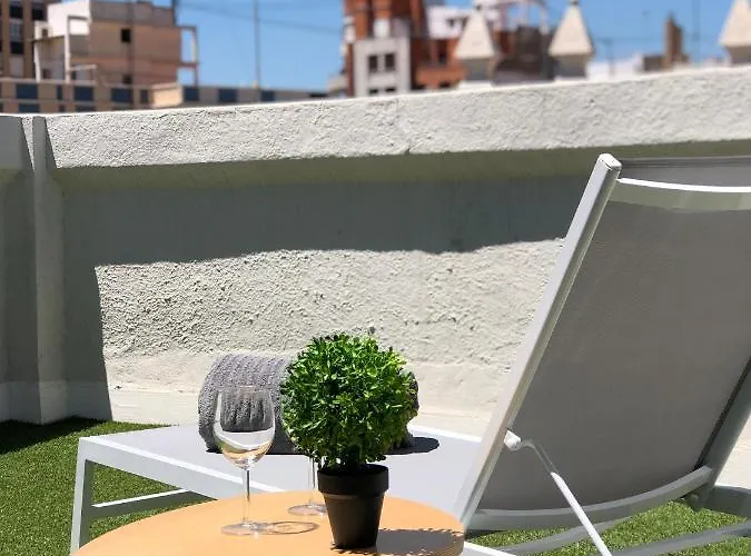 Διαμέρισμα Atico Pta 13 En El Centro De Vt-45727-t *