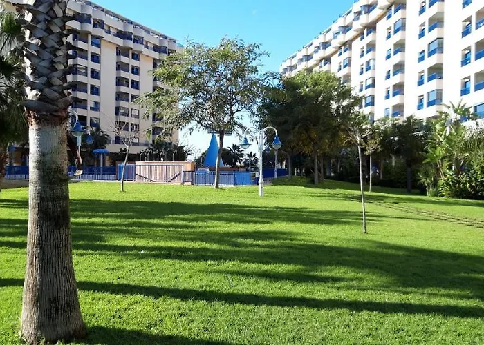 Appartement Patacona Mare Nostrum Ii *