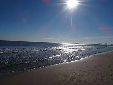 Appartement Patacona Mare Nostrum Ii *