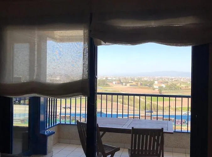 Patacona Mare Nostrum Ii Appartement