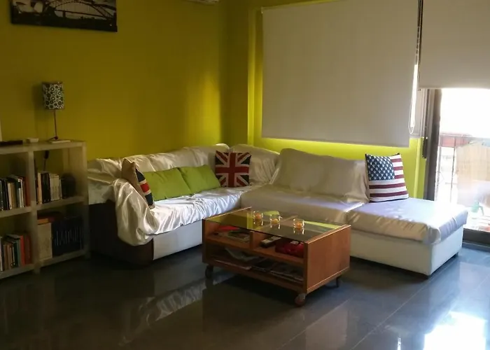 Lejlighed Junto Torres Serranos