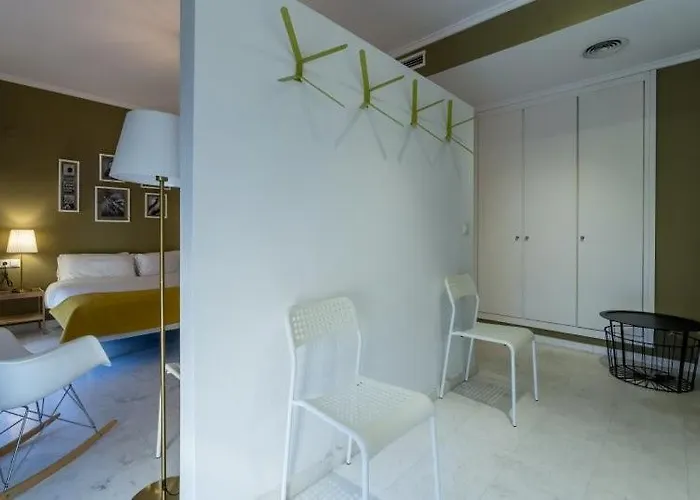 La Morella Del Carmen Διαμέρισμα