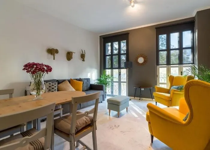 Διαμέρισμα La Morella Del Carmen