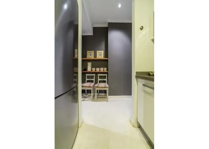 La Morella Del Carmen Διαμέρισμα