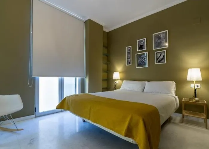 Διαμέρισμα La Morella Del Carmen