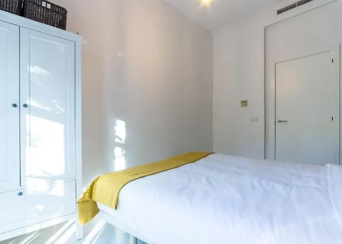 Διαμέρισμα La Morella Del Carmen *