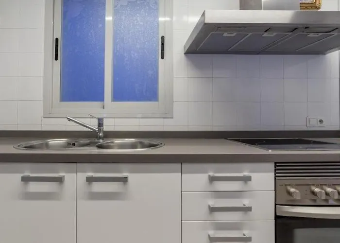 Διαμέρισμα La Morella Del Carmen *