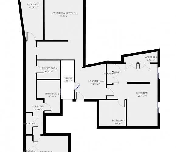 La Morella Del Carmen Διαμέρισμα Βαλένθια