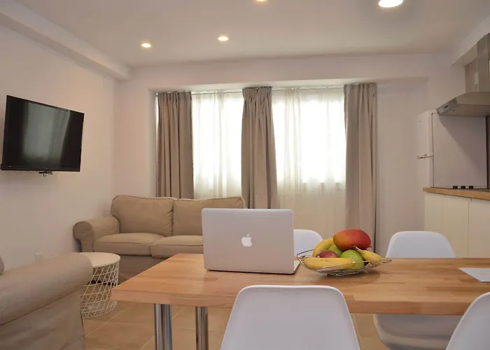 Bet - Abastos מלון דירות ולנסיה