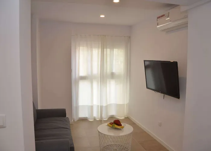 Bet - Abastos 4* Valencia