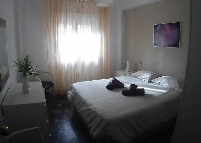 La Casita De Pepe - Piso Compartido 게스트하우스 *