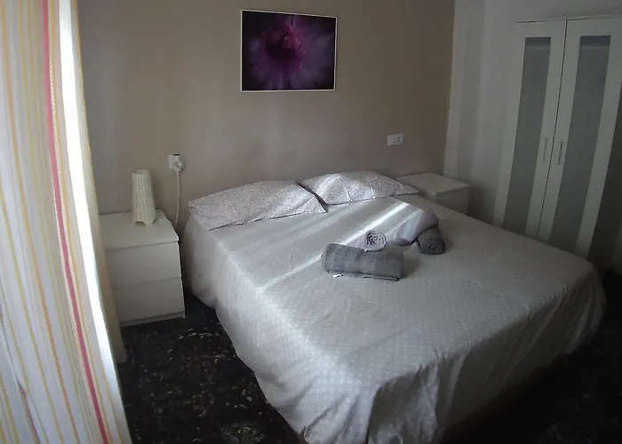 La Casita De Pepe - Piso Compartido 게스트하우스