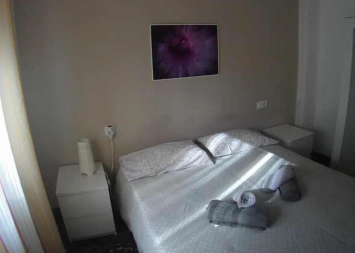 La Casita De Pepe - Piso Compartido 발렌시아