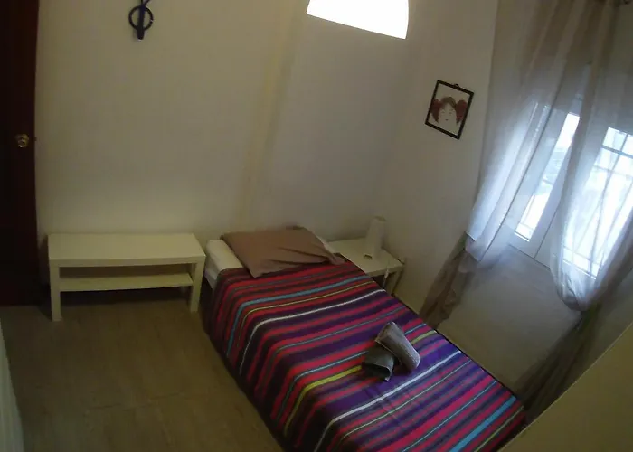 게스트하우스 La Casita De Pepe - Piso Compartido *