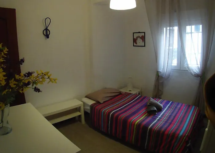 게스트하우스 La Casita De Pepe - Piso Compartido 발렌시아