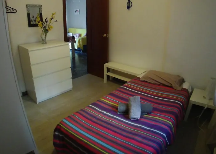 La Casita De Pepe - Piso Compartido *