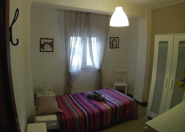 게스트하우스 La Casita De Pepe - Piso Compartido