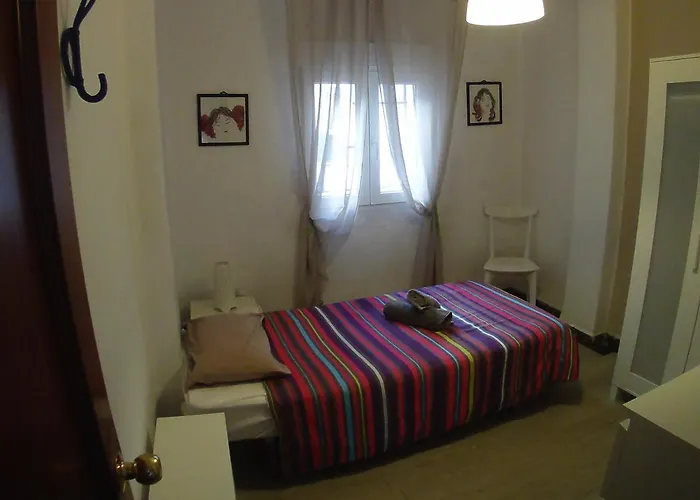 게스트하우스 La Casita De Pepe - Piso Compartido *