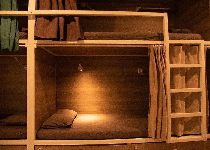 Cantagua Hostel Valencia