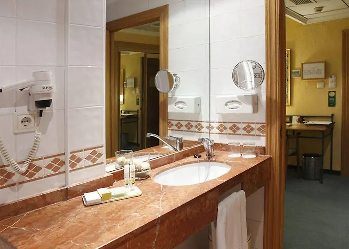 Hotell One Shot Colon Valencia