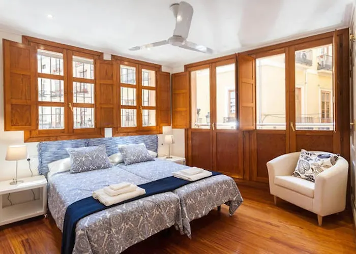 شقة Torres فالنسيا