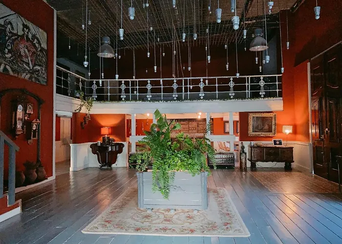 Penzion Mom La Punta Valencie