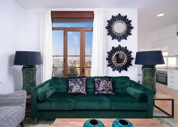 Appartement Luxury - Boutique Market *