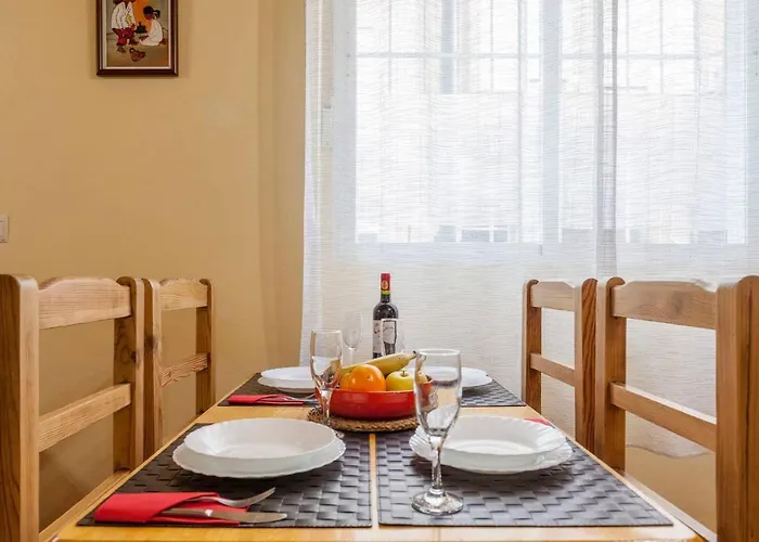 Puerto Διαμέρισμα *