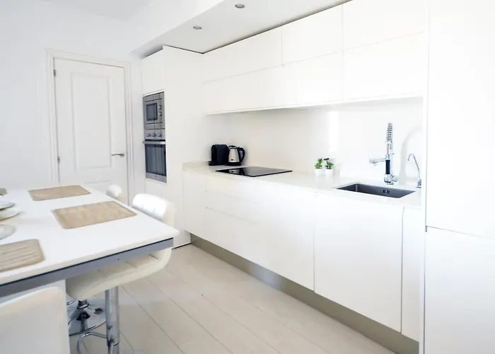 Apartamento Modern In *