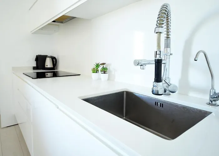 Apartamento Modern In