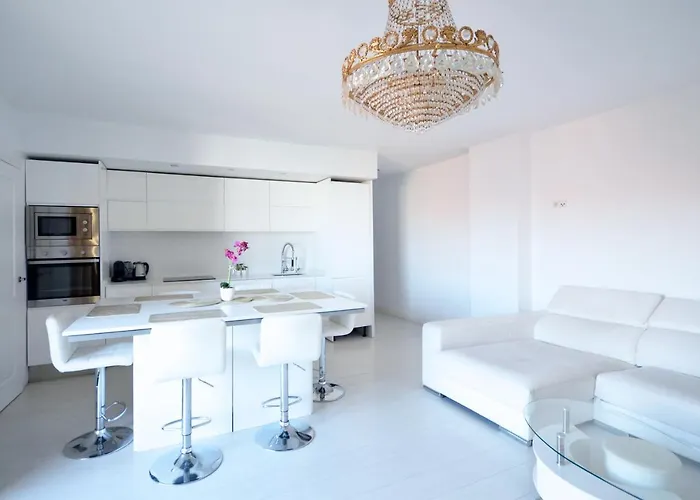 Διαμέρισμα Modern In Βαλένθια