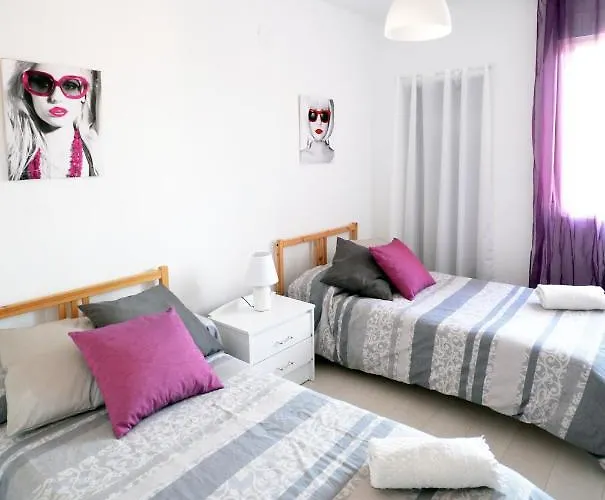 Modern In Διαμέρισμα Βαλένθια