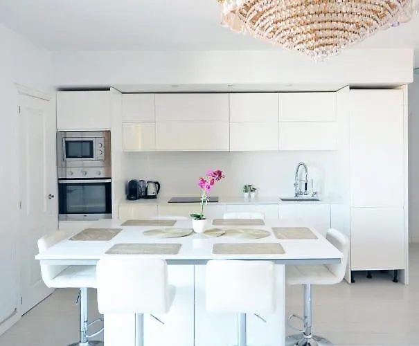 Apartamento Modern In Valencia