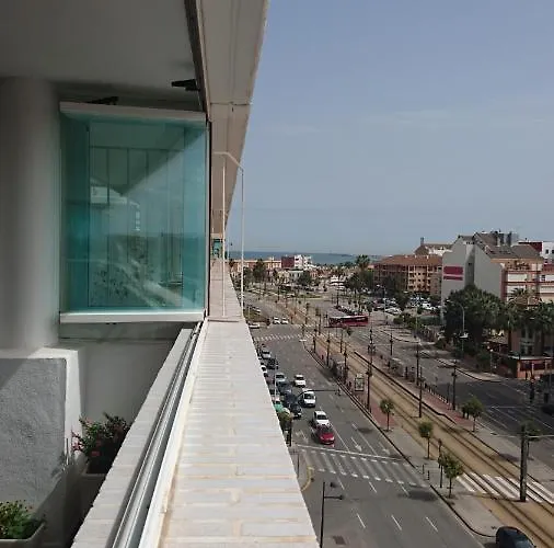 Luxury Penthouse Near Beach/seaview