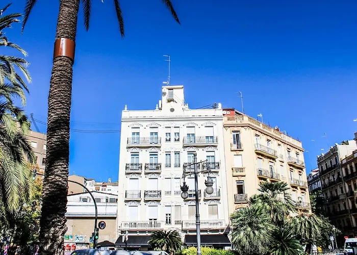 Goya شقة فالنسيا